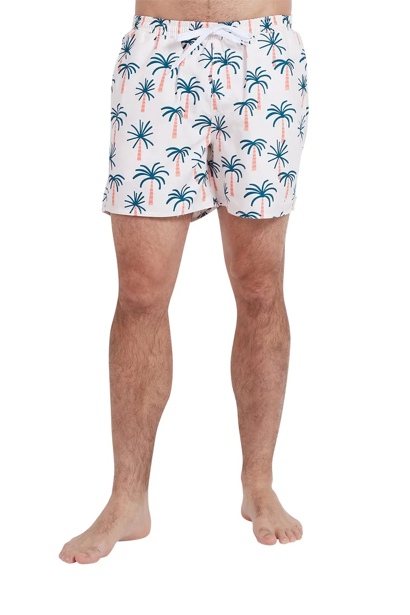 COEGA SUNWEAR COEGA  Mens Mens Boardshorts - Peachy Palms